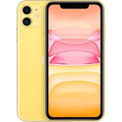 Apple iPhone 11 128GB Yellow (MWLH2)